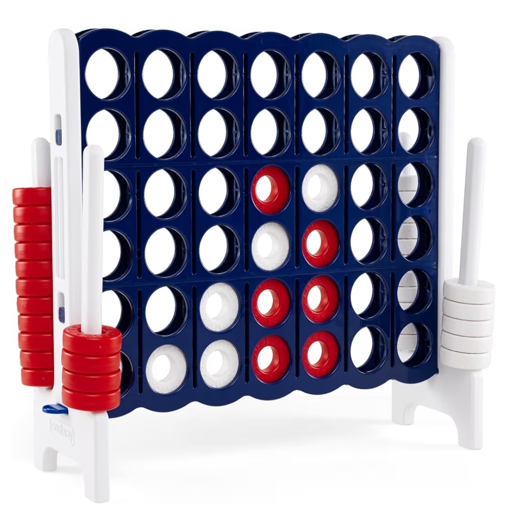 Giant Connect 4 