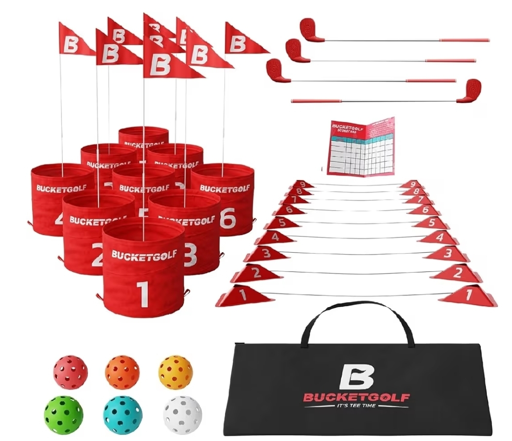 Bucket Golf 