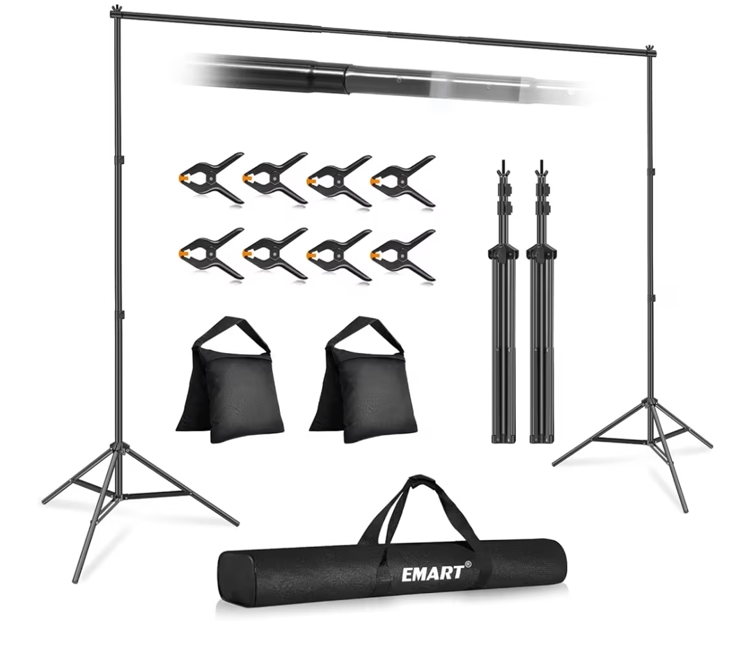 Photo Backdrop Rental