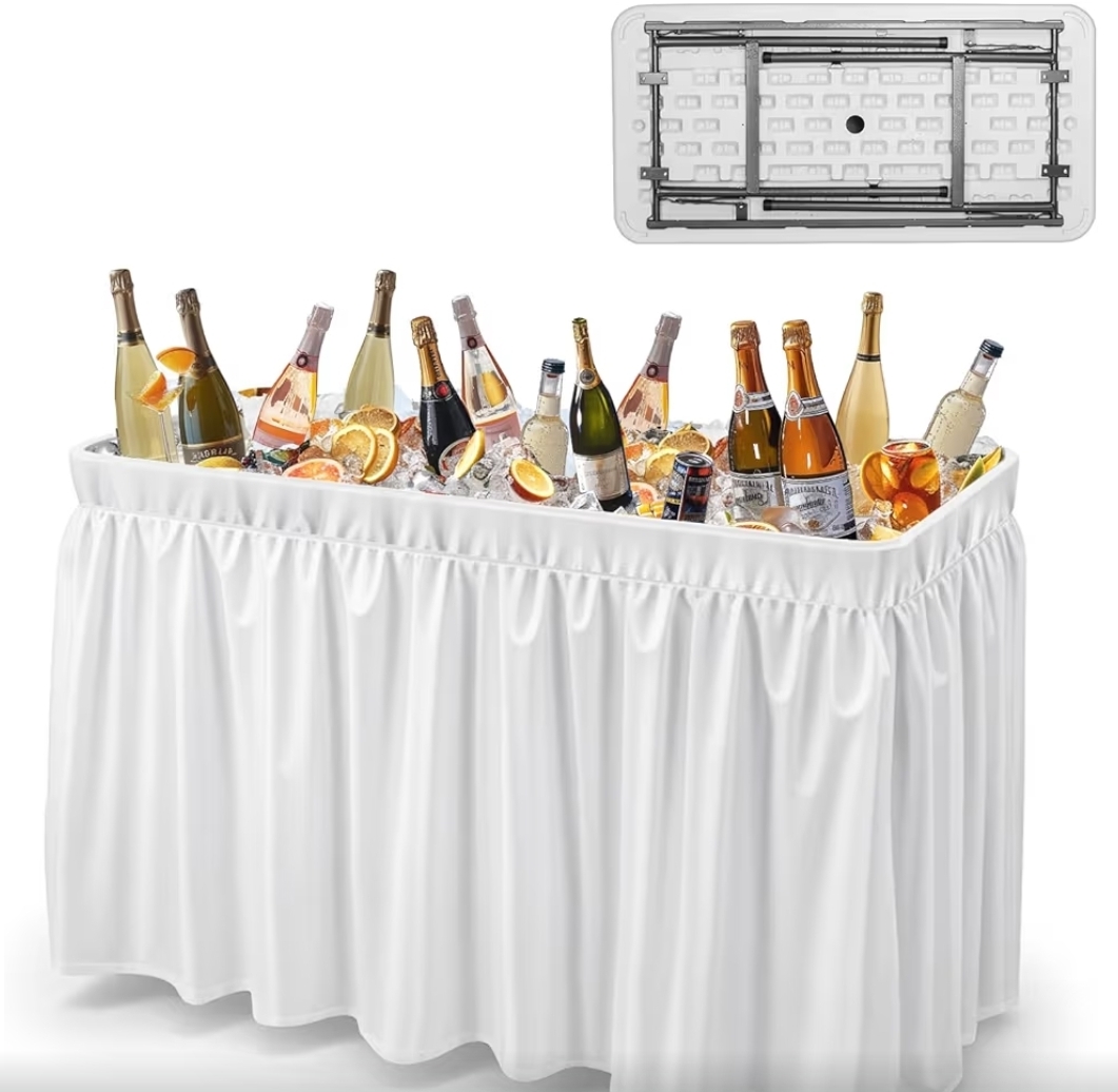 4ft Ice Table 