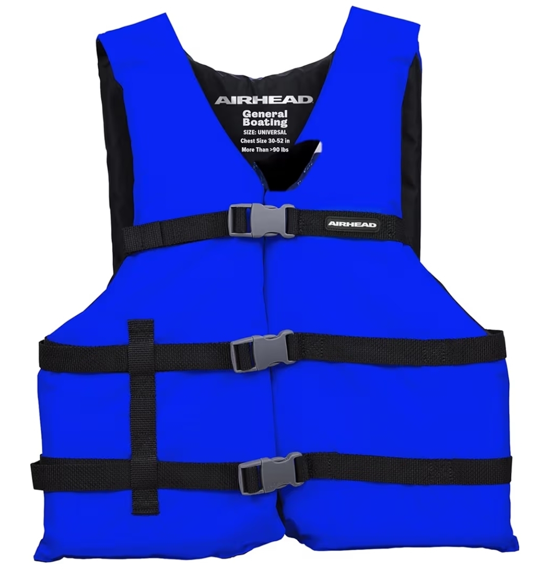 Life Jacket Rental