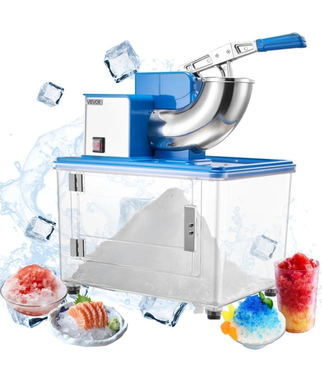 Snow Cone Machine