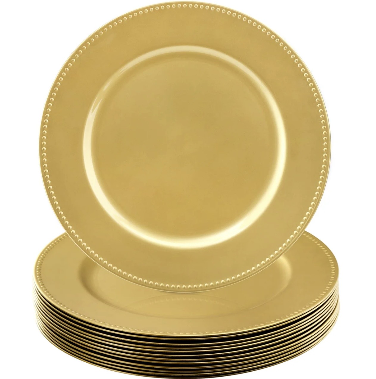 Charger Plates