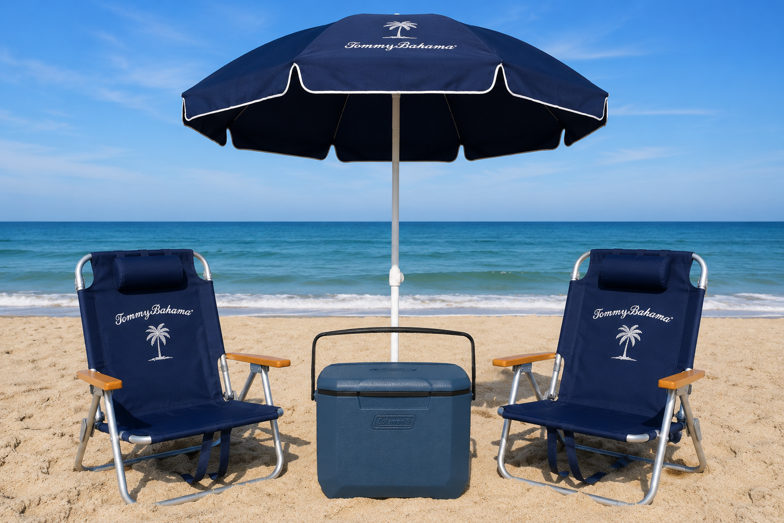 Minimalist Beach Bundle