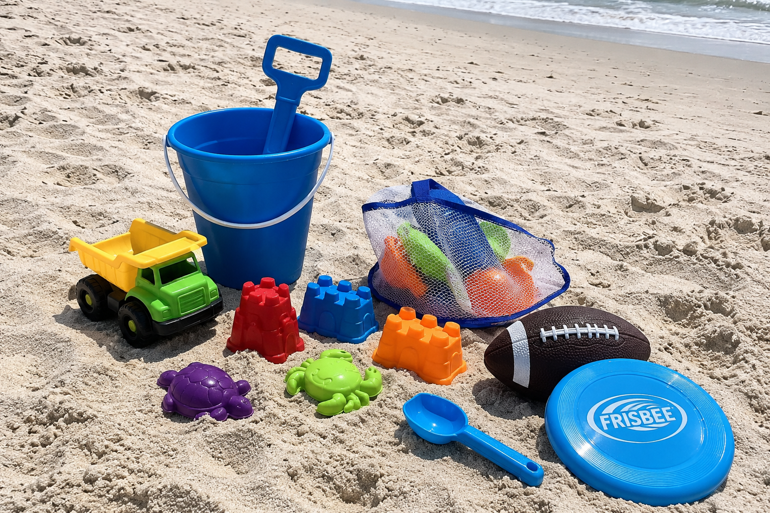 Beach Toy Bundle 