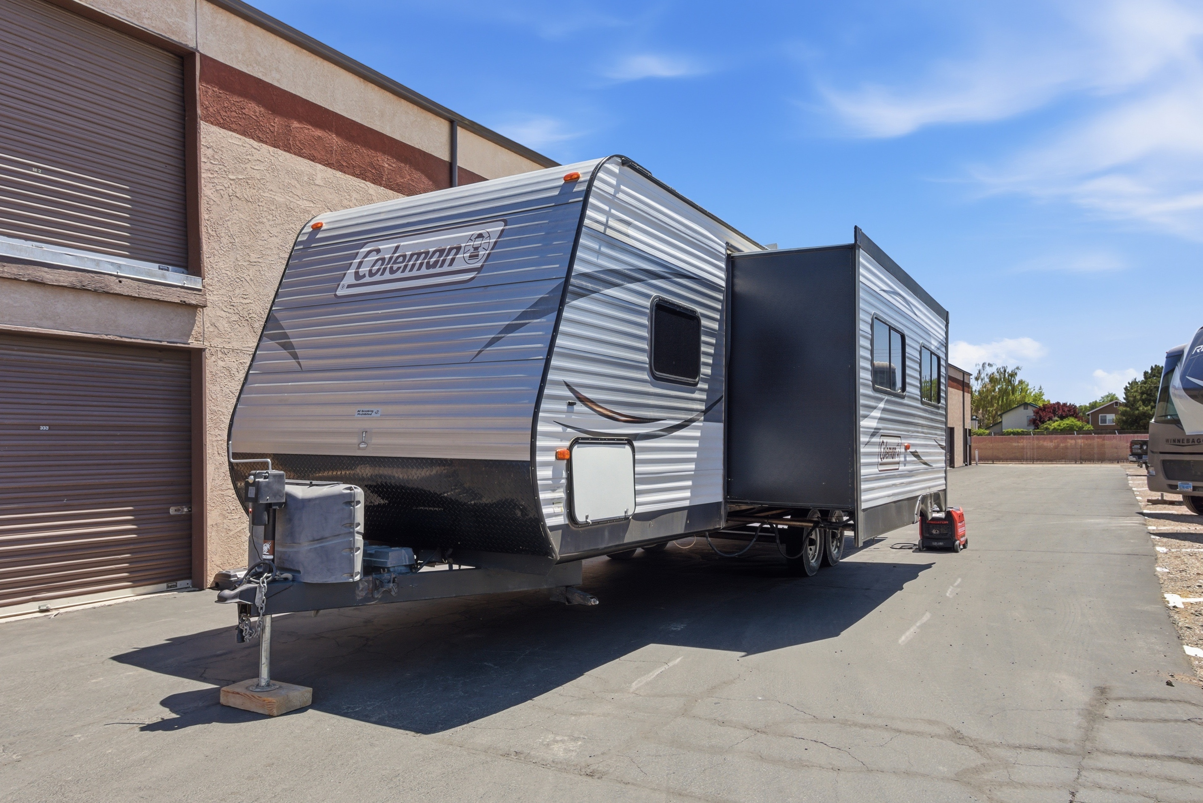 2016 Coleman 29'