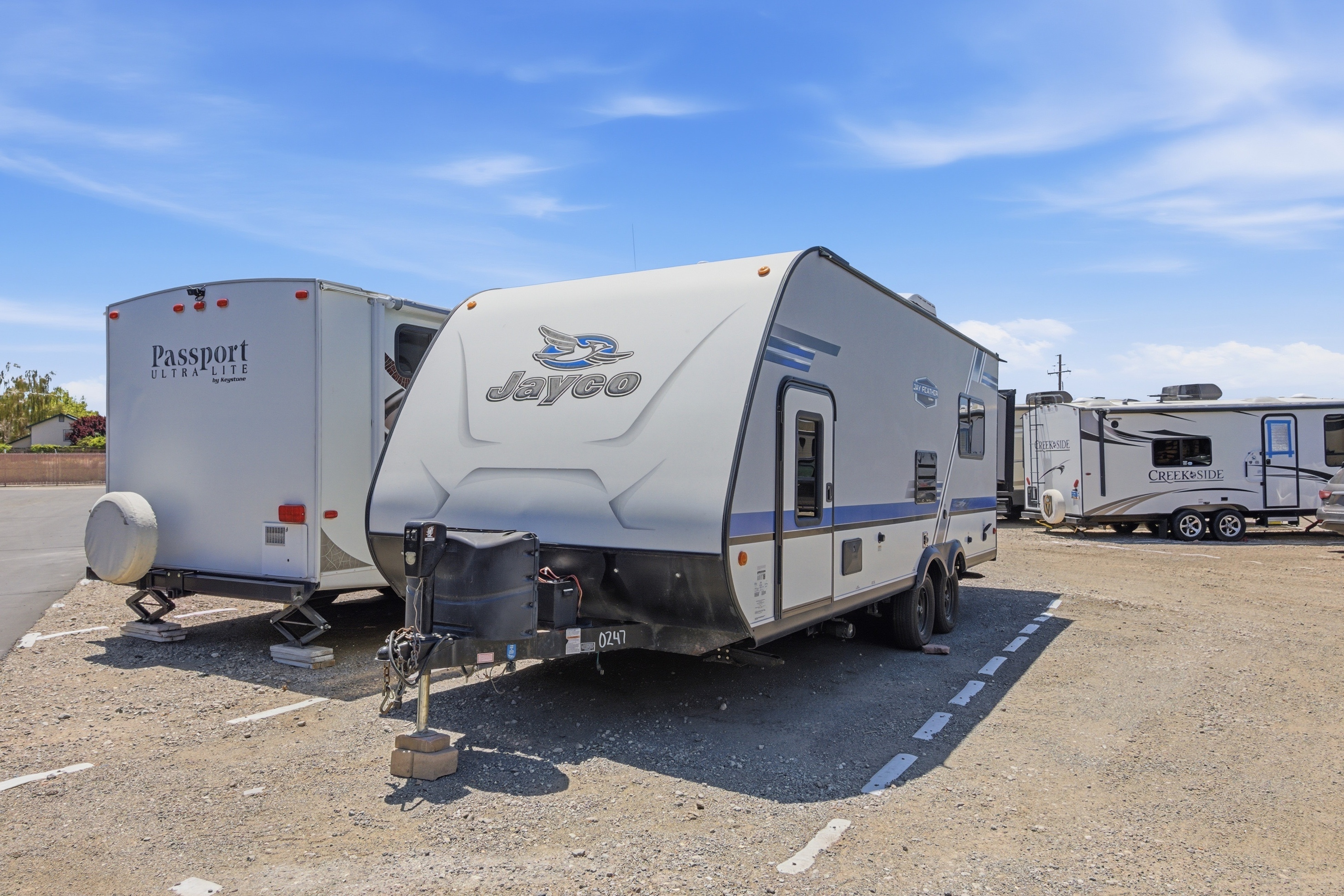 2018 JayCo 28'