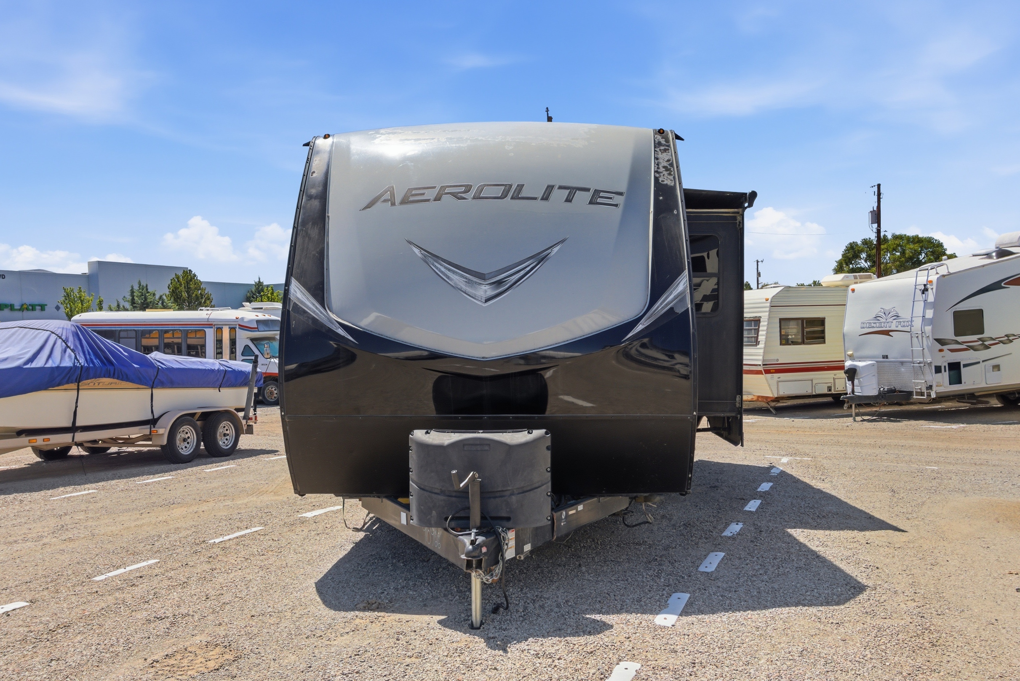 2018 Aerolite 29'