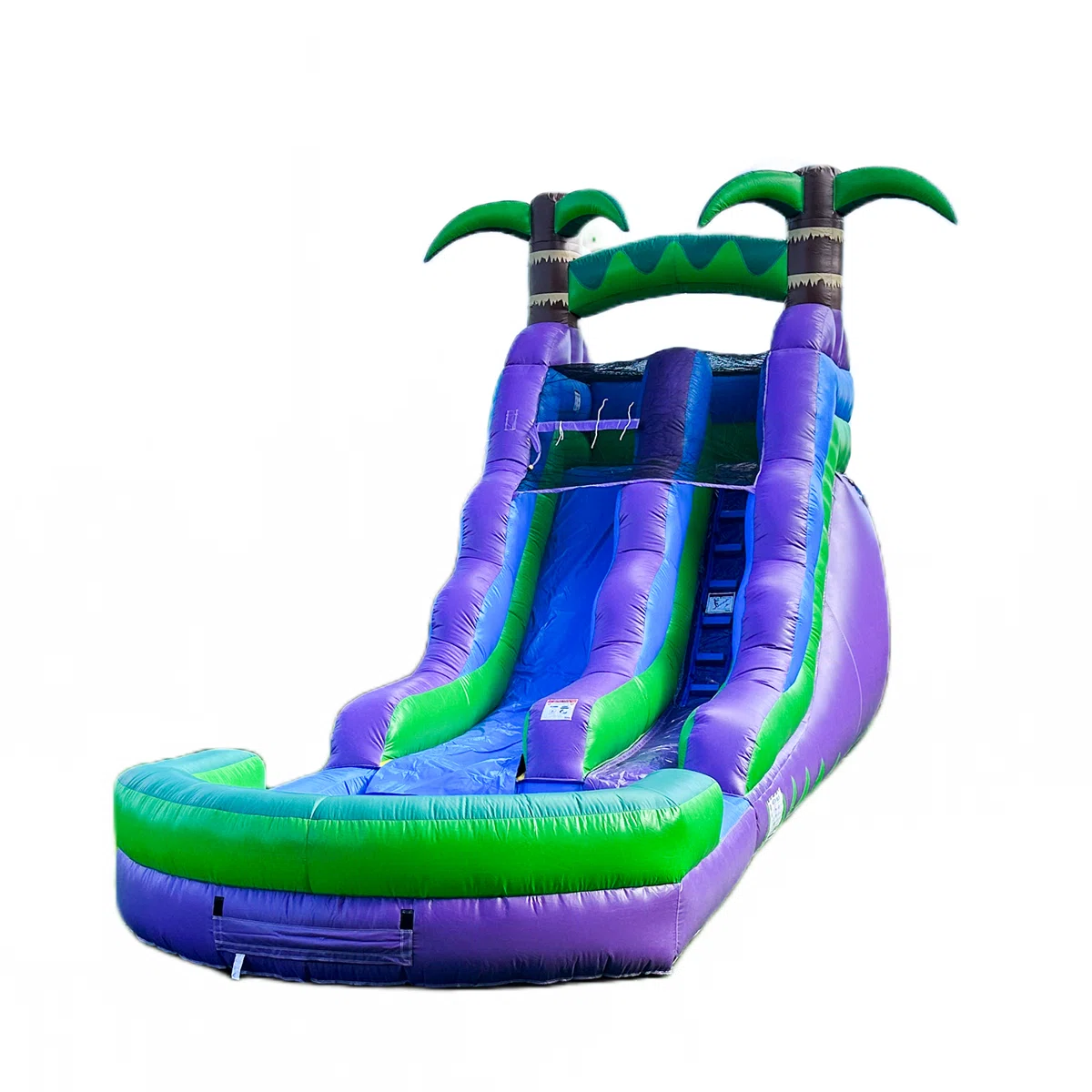 Tropical Fun Water Slide