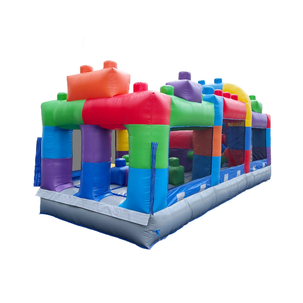 Lego Obstacle Course