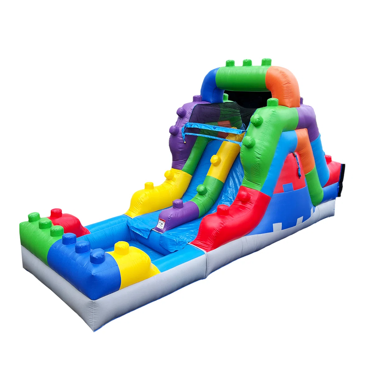 Lego Water Slide