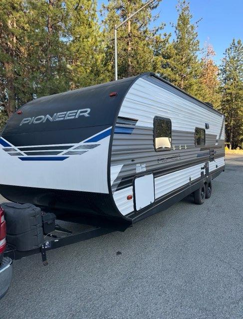 2021 Pioneer 29'