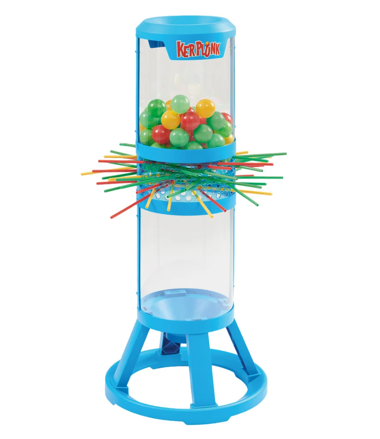 Giant Kerplunk Game