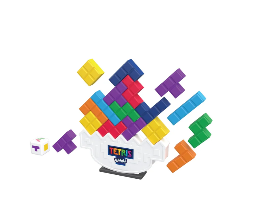 Tetris XL Tumble