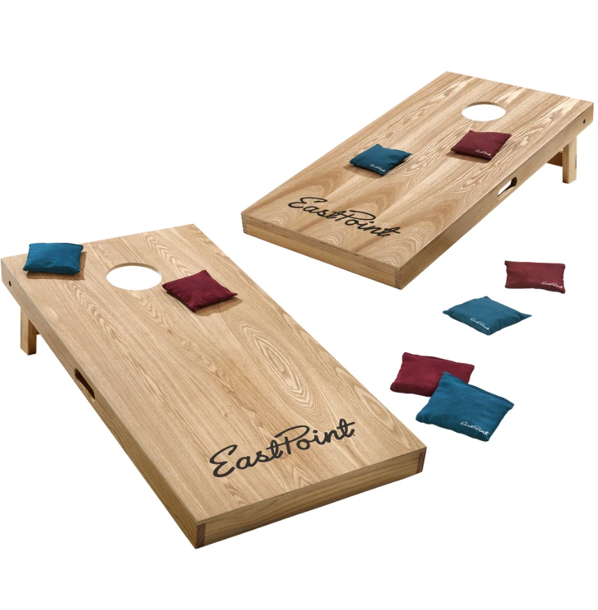Cornhole Toss