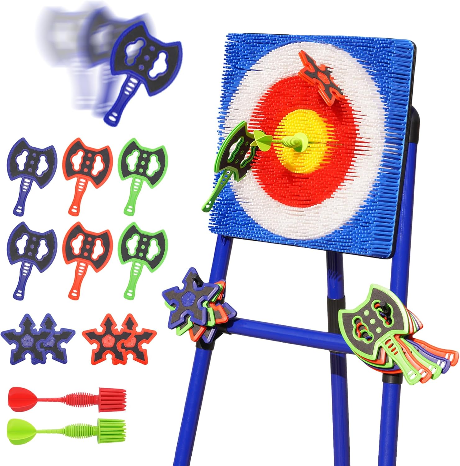 Axe Throwing Game