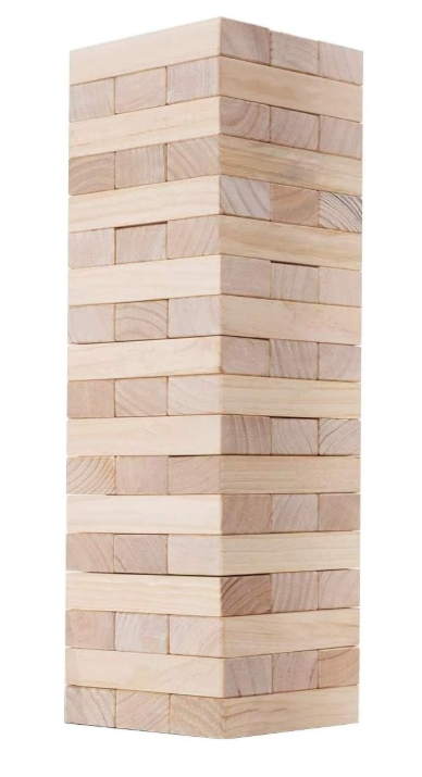 Giant Jenga Game