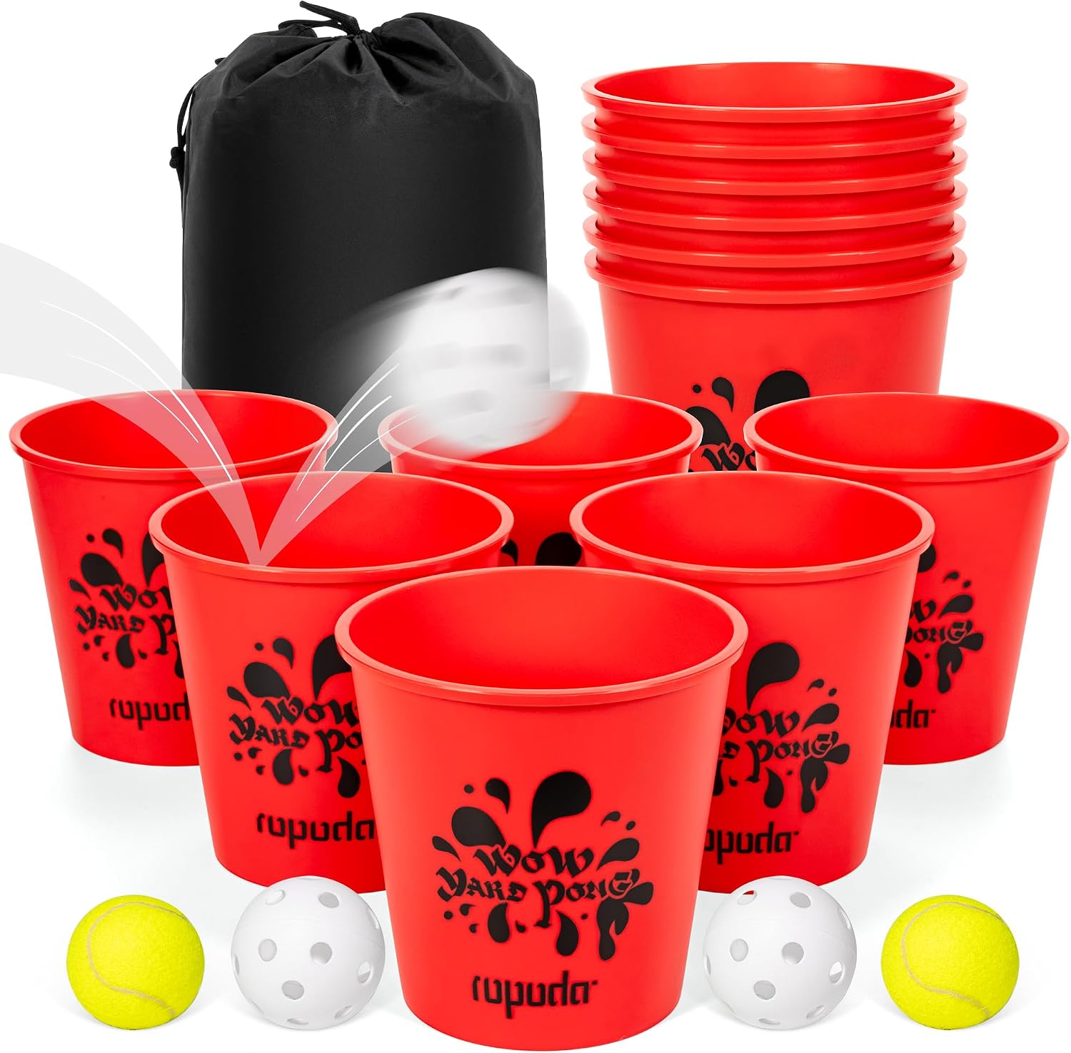 Giant Yard Pong