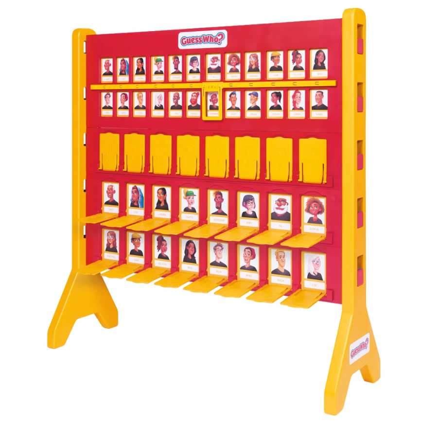 Giant Guess Who 