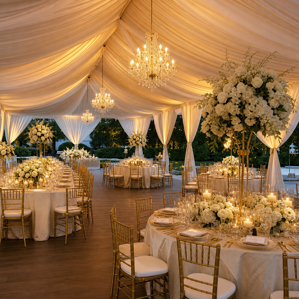Party Planning & Event Services