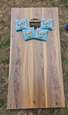 Turf Wars Corn Hole