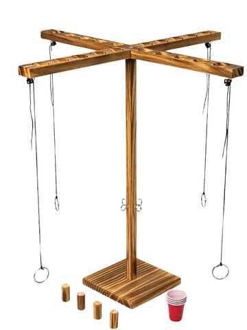 Table Top Hook and Ring