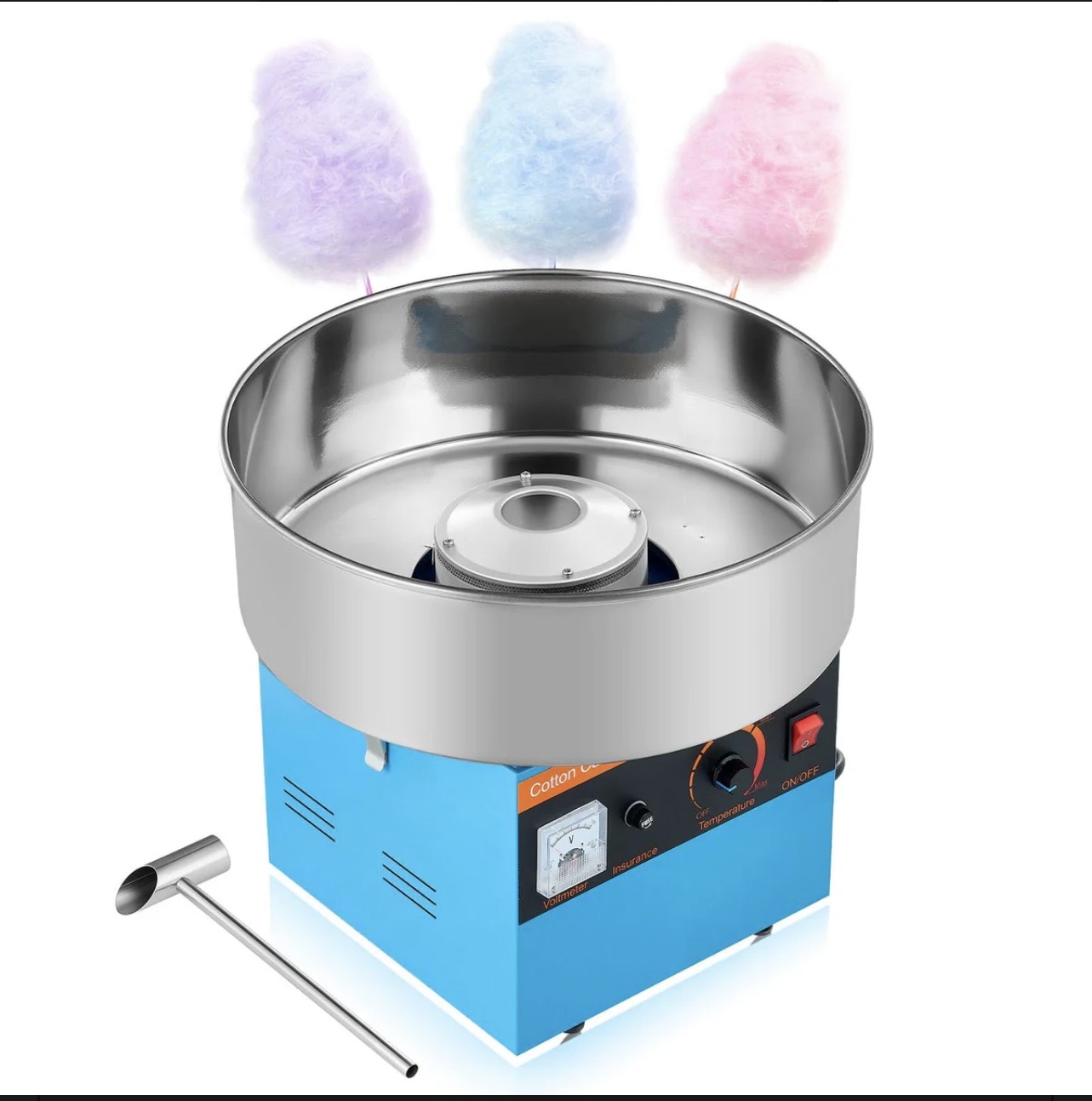 Cotton Candy Machine 