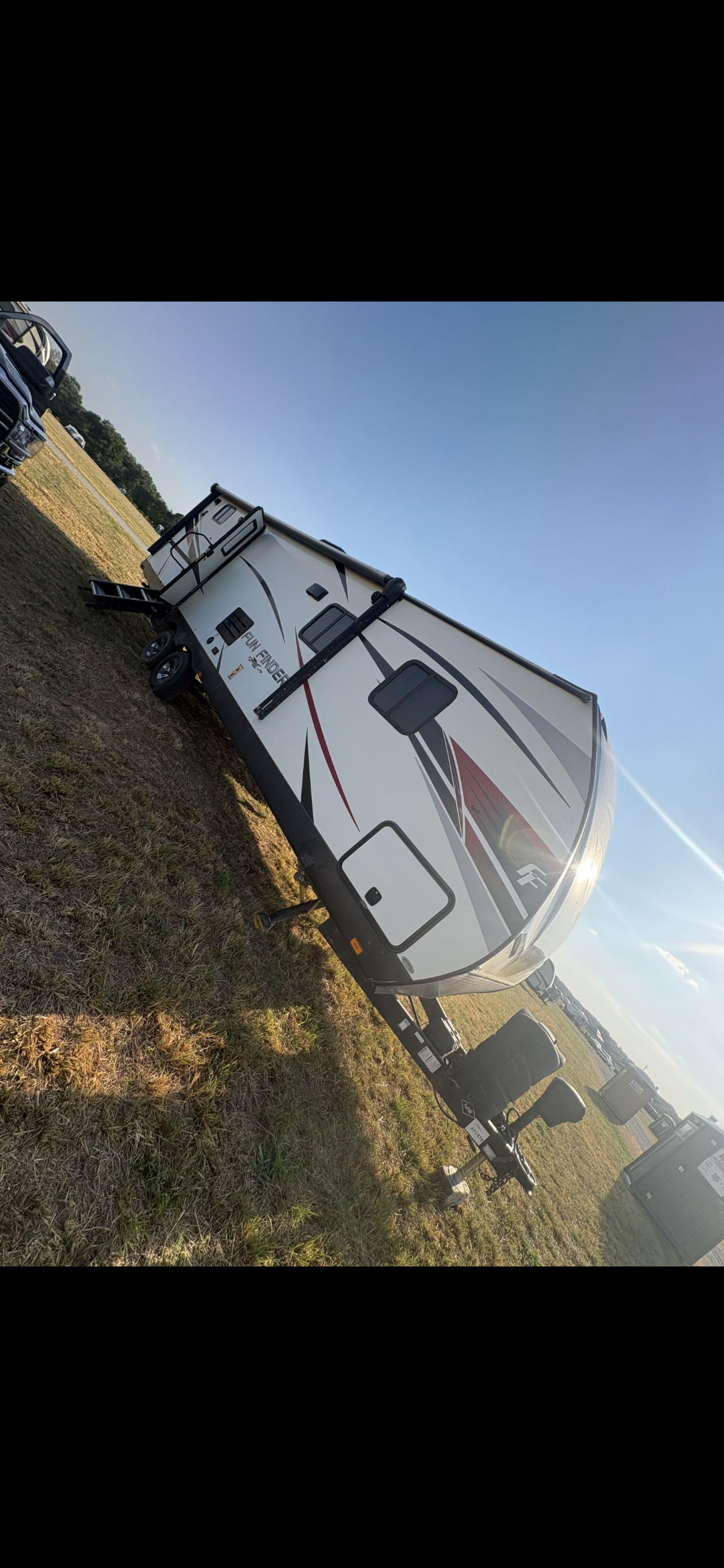 2018 Funfinder Bunkhouse