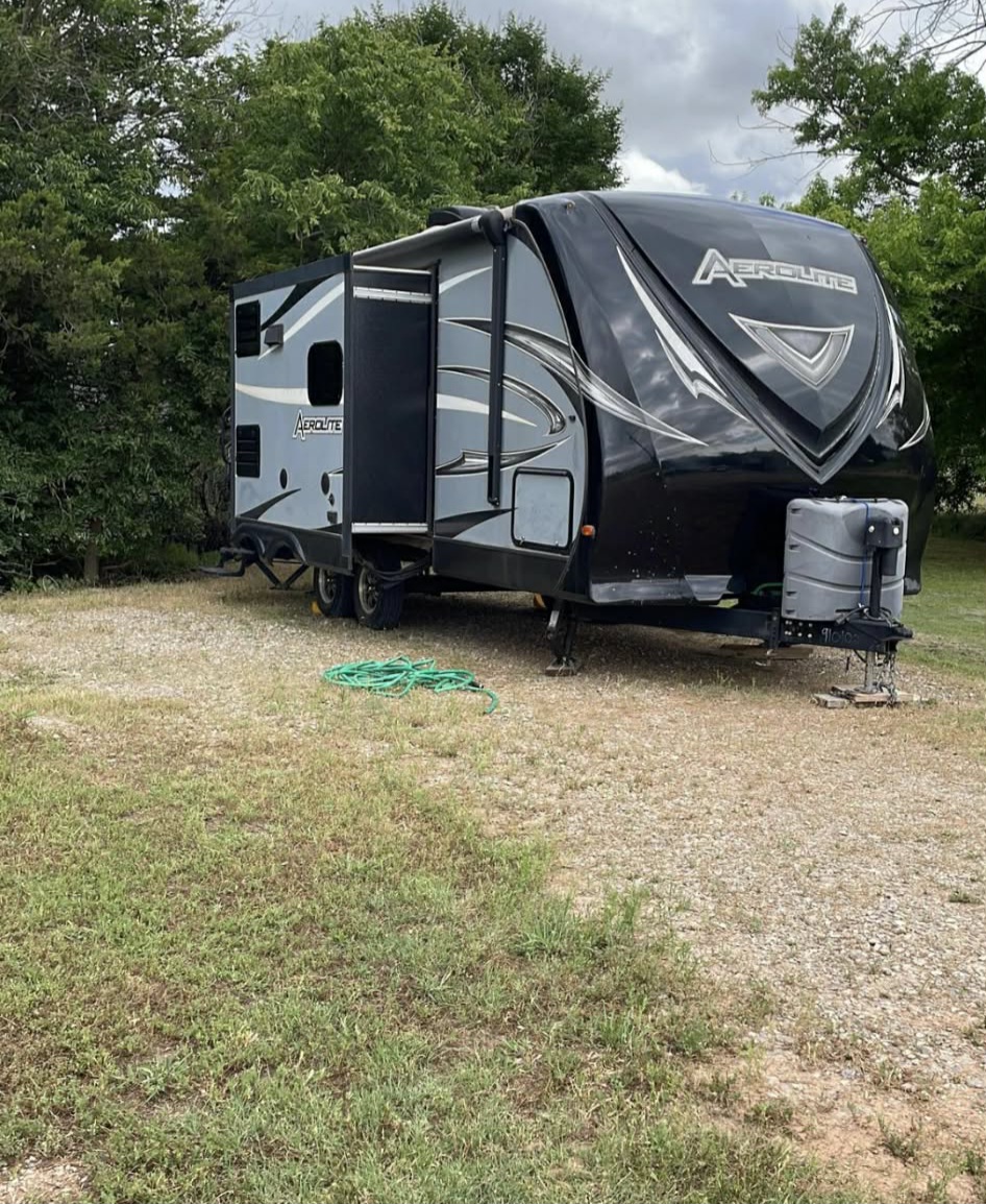 2015 Dutchman Aerolite