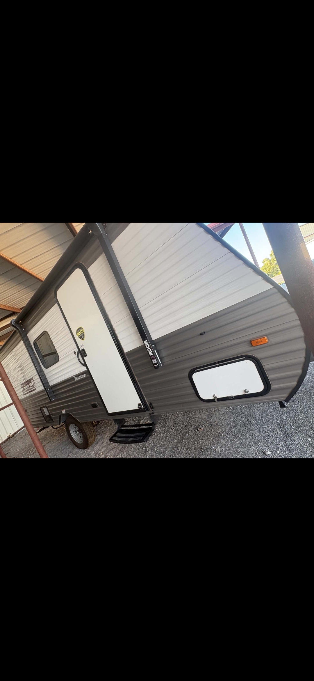 2022 Coleman bunkhouse