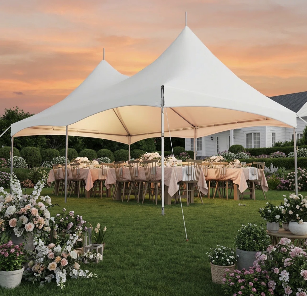 20x30 Canopy 