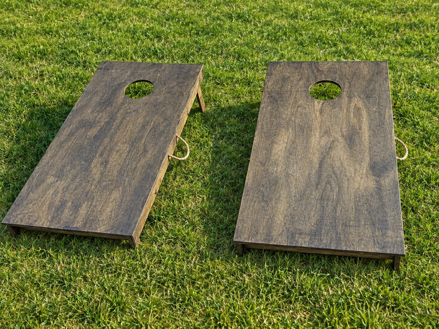 Basic Cornhole Board Rental 