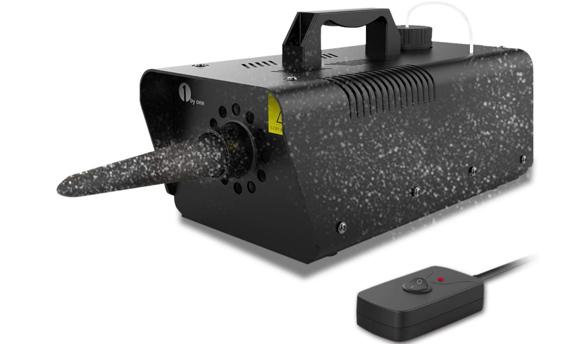 Small Snow Machine 650W 
