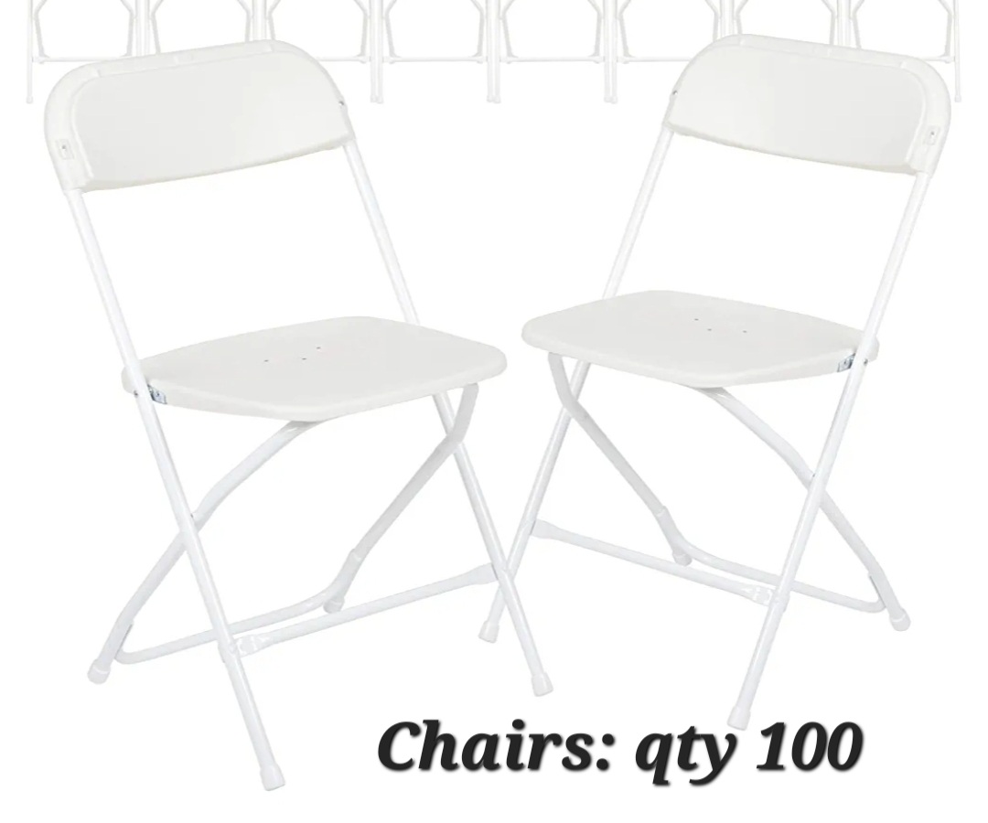 Folding Chairs