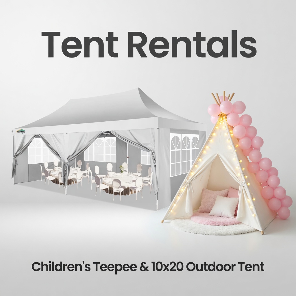 Tent rentals