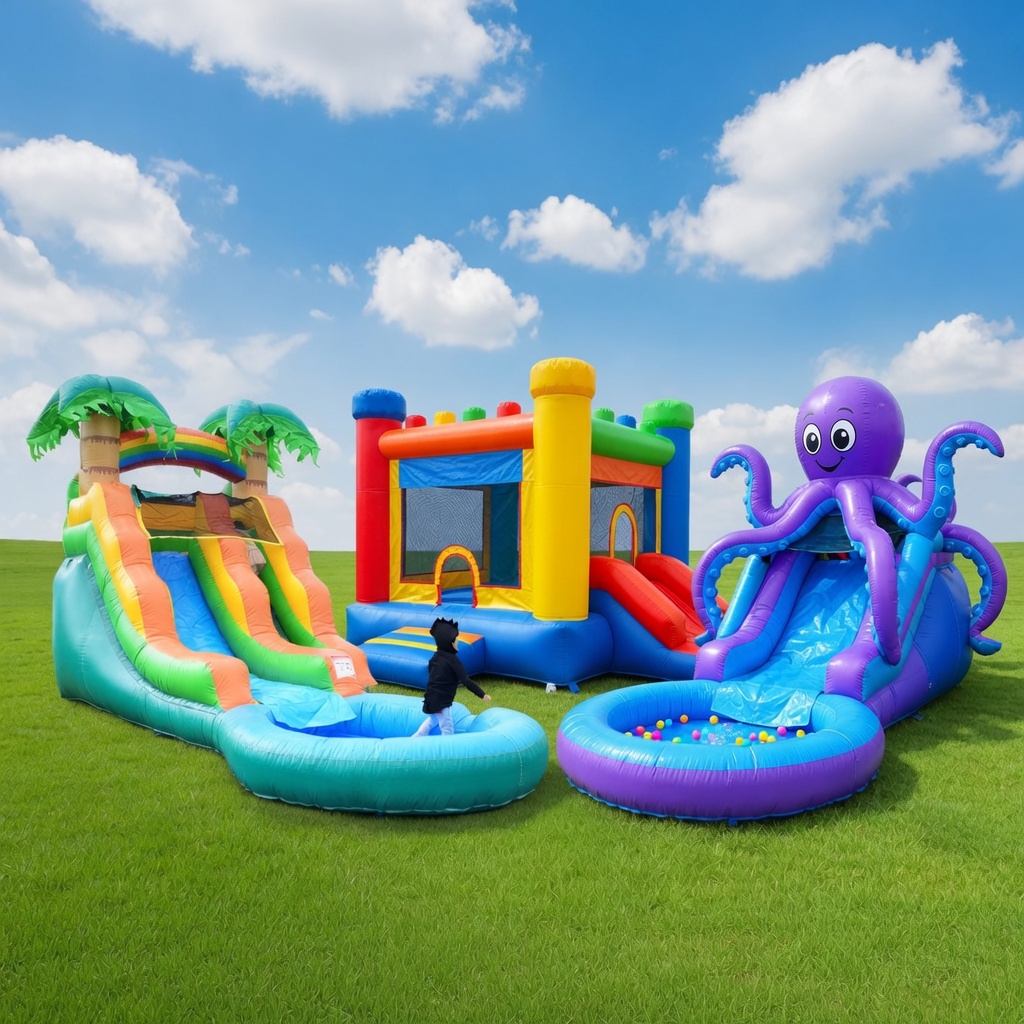 Inflatables