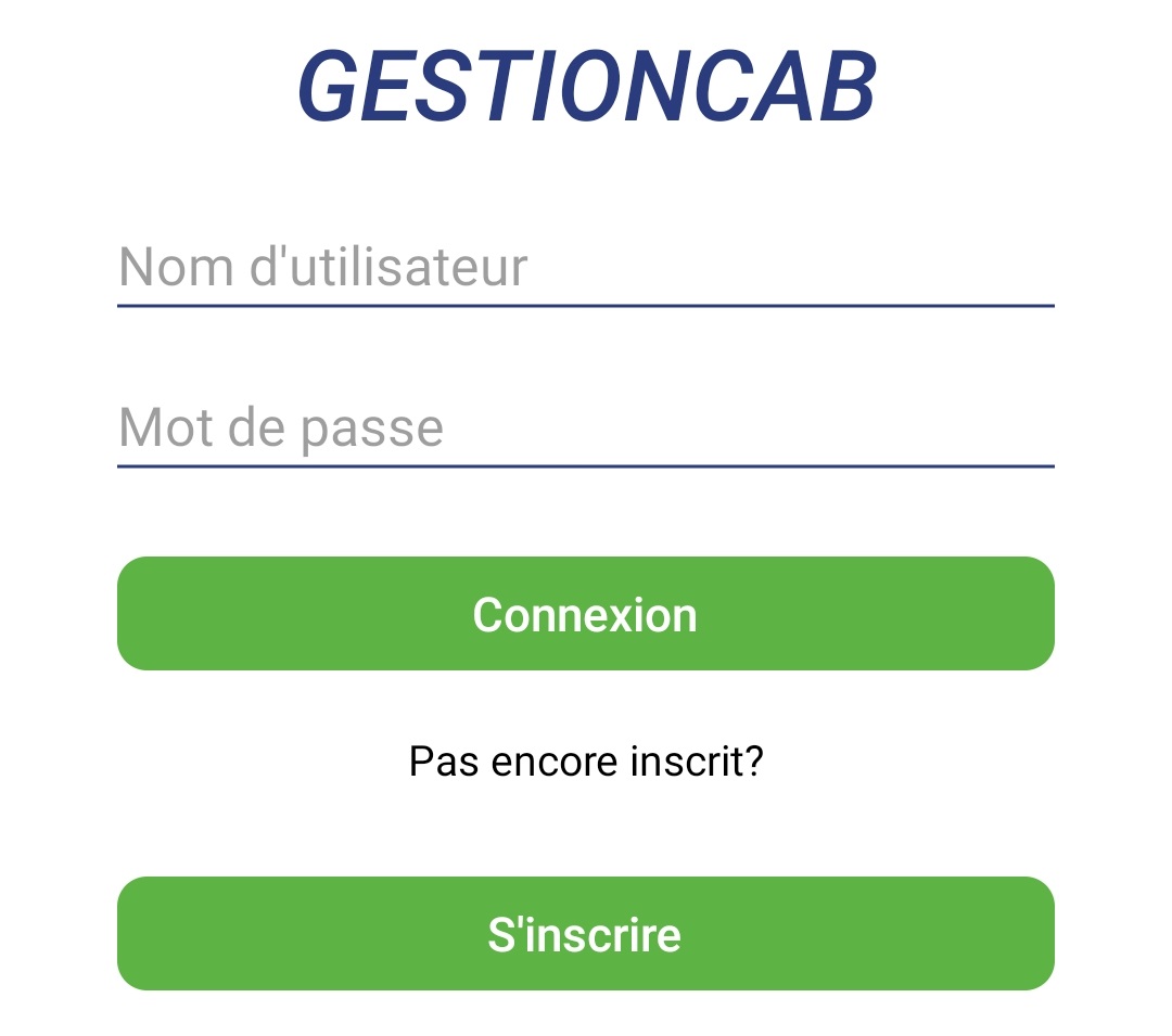 Gestioncab