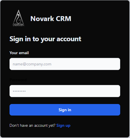Novark CRM