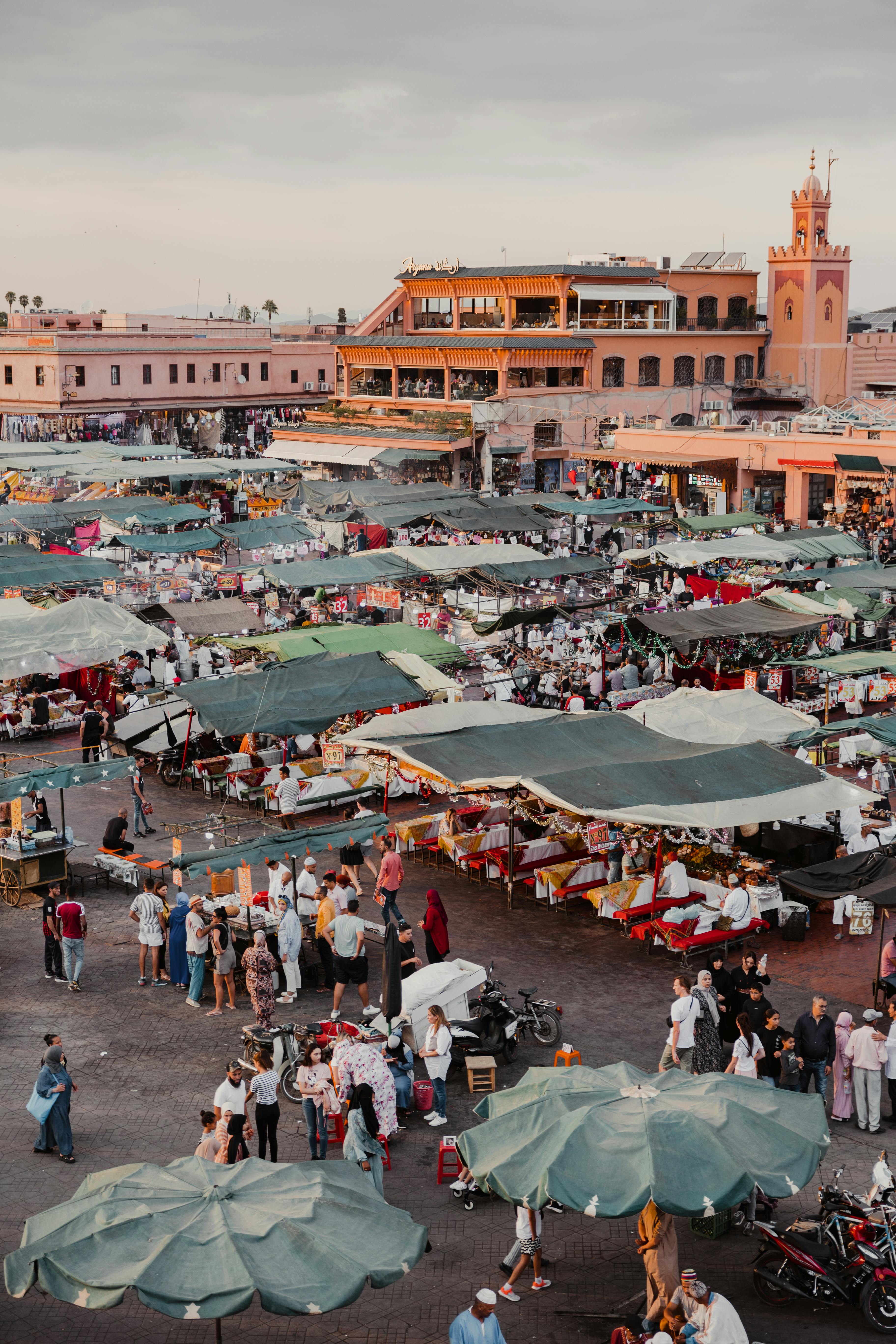 Marrakech