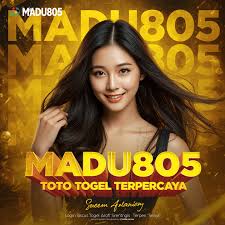 MADU805 ⚡️ Rumah Spesial Bandar Game Online Terorganisir 20 Provider Resmi