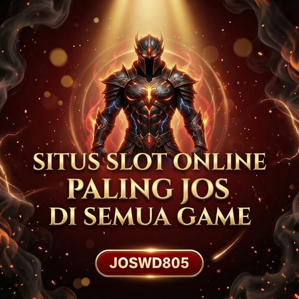 JOSWD805 : Situs Slot Online Paling JOS Gampang WD di Semua Game image 1