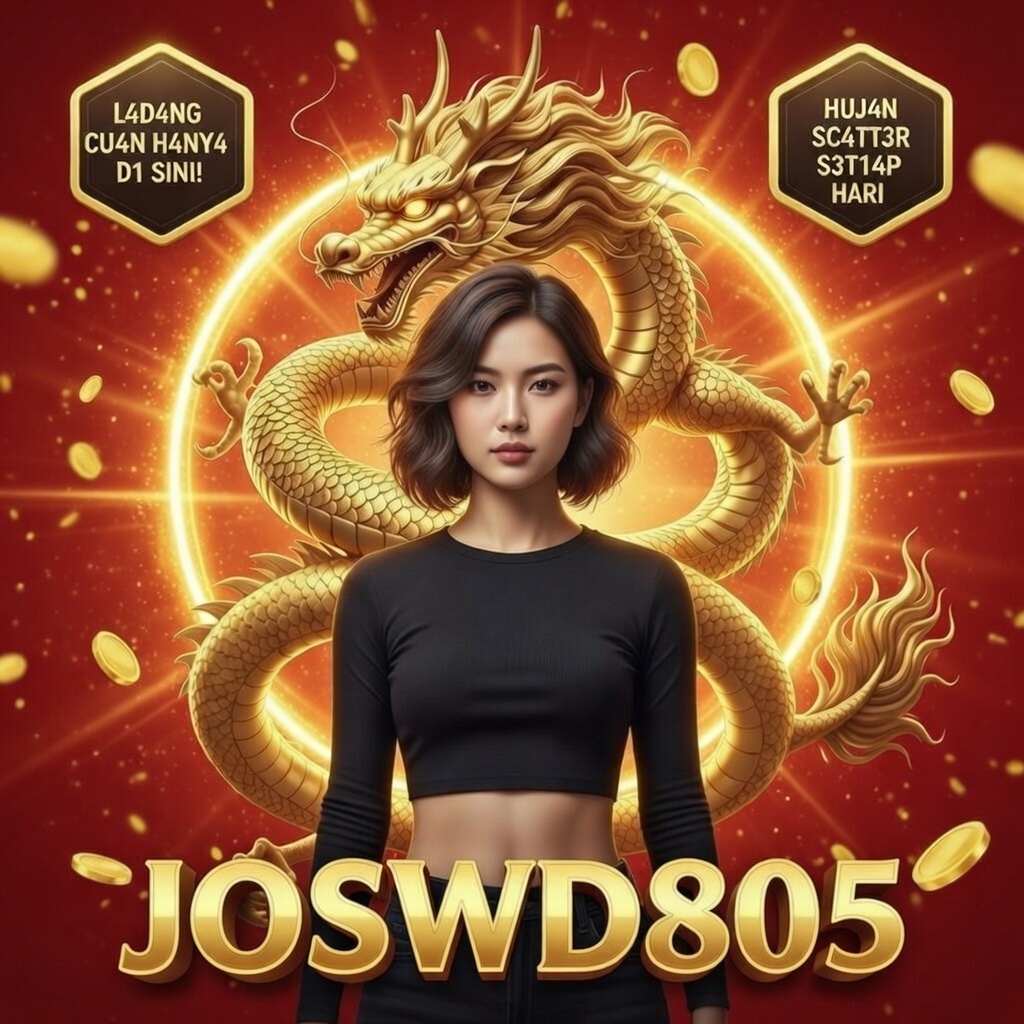 JOSWD805 : Situs Slot JOS Member Baru Auto langsung WD di - Joswd805