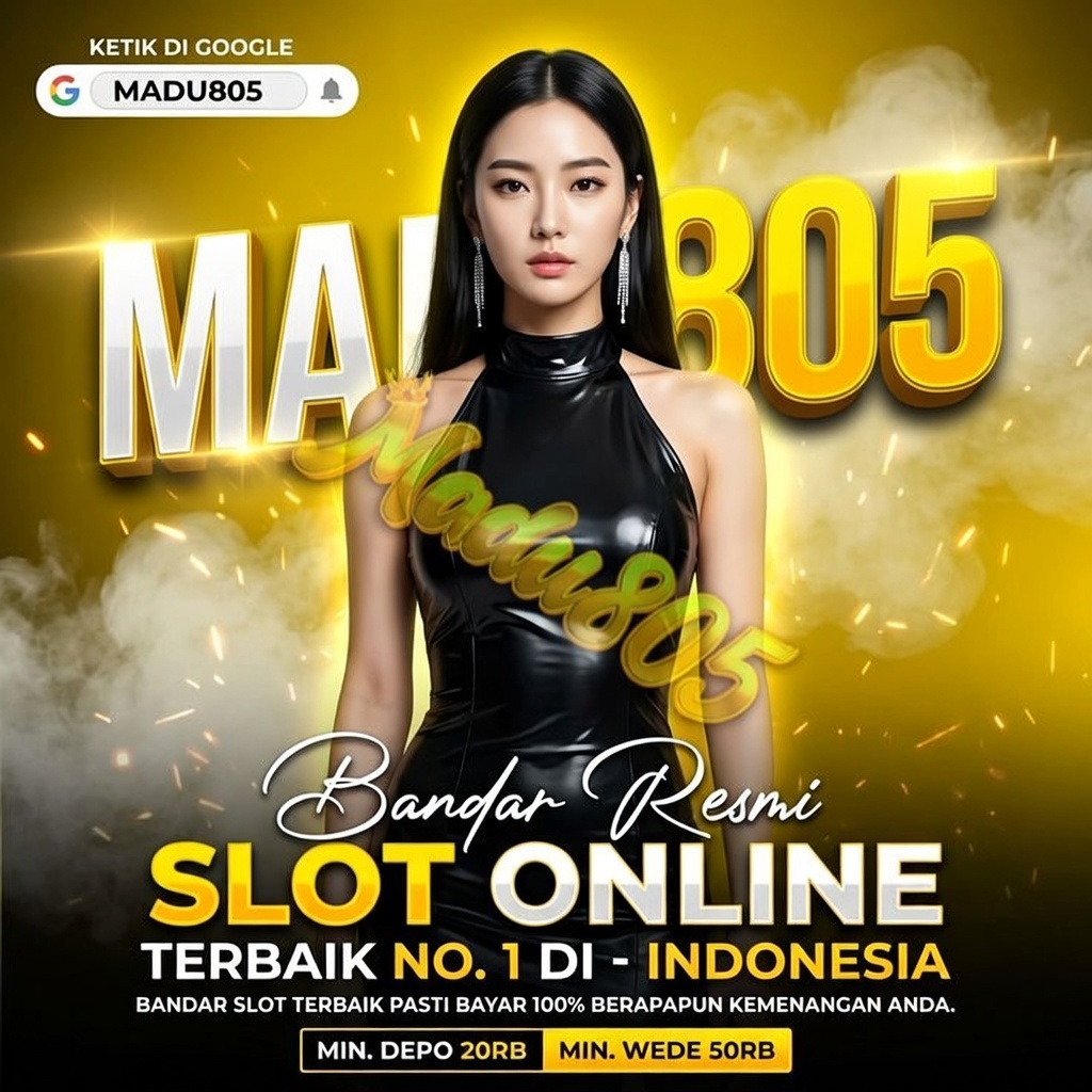 MADU805 : Link Pendaftaran Akun Pro Pola Akurat image 1