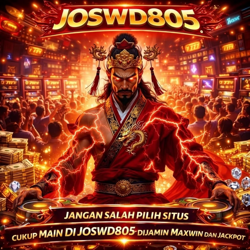 JOSWD805 : Situs Toto Paling Top Markotop Seindonesia image 1