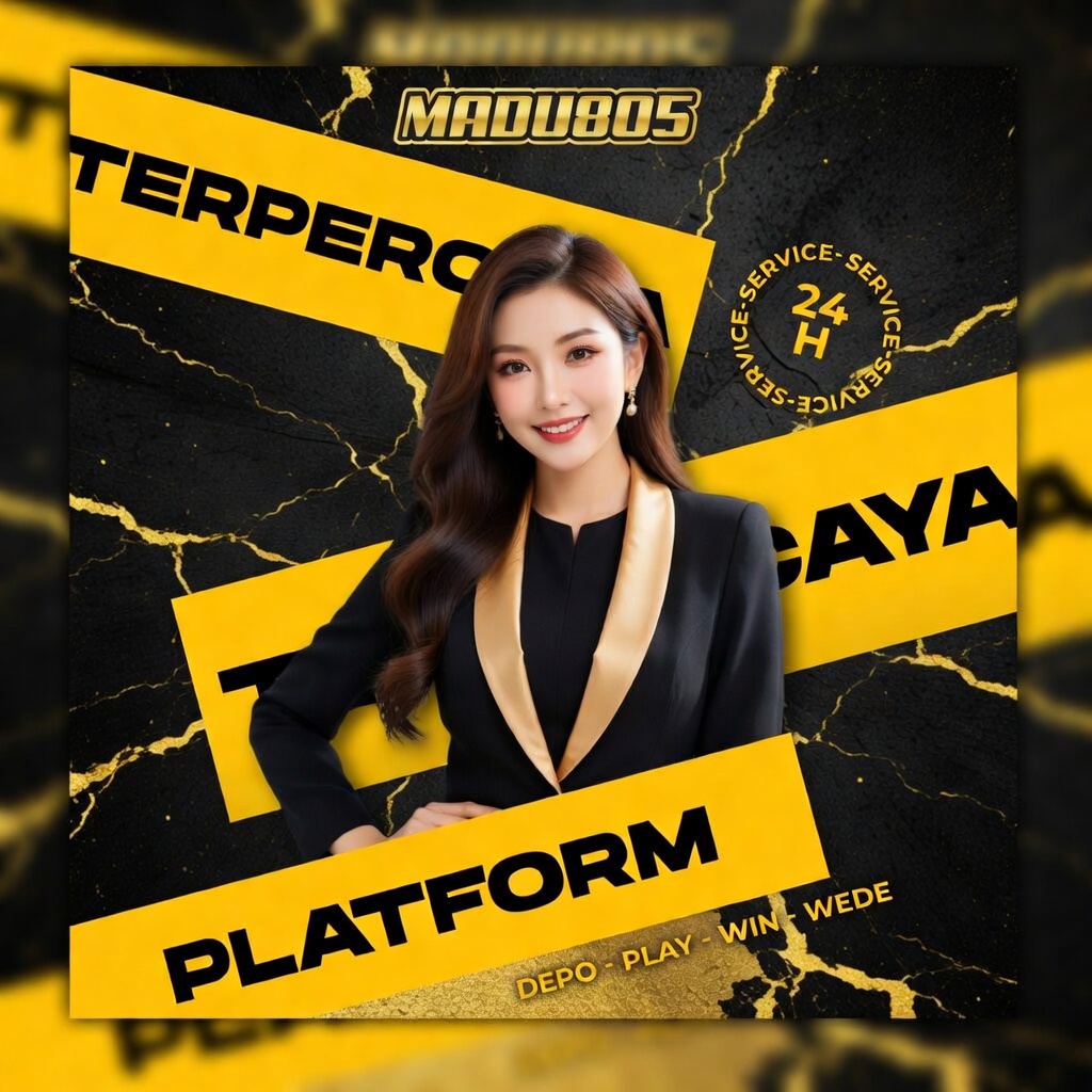 MADU805 : Platform Slot Online Bukti Terverifikasi Resmi