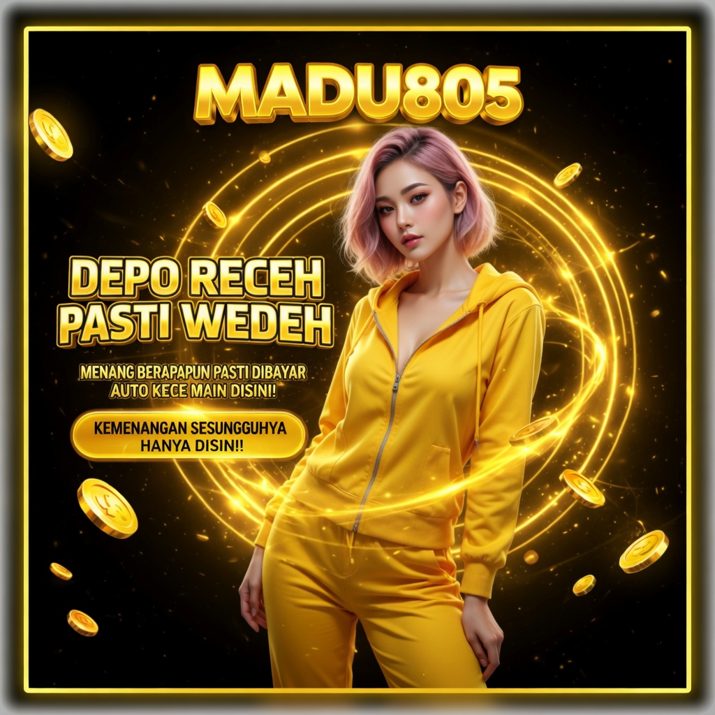 MADU805 : Platform Slot dengan Akses Stabil dan Login Mudah image 1