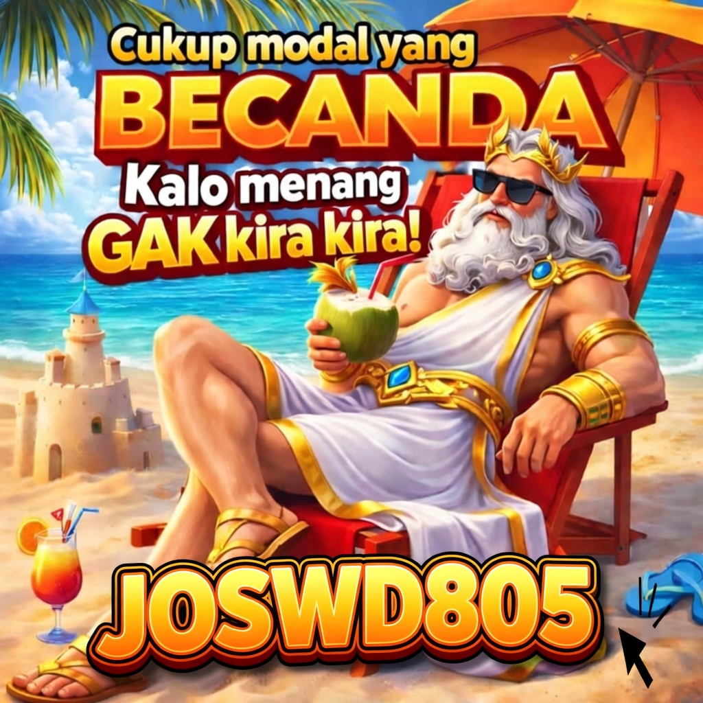 JOSWD805 : Link Login Resmi Terbaru Anti Blokir & Stabil