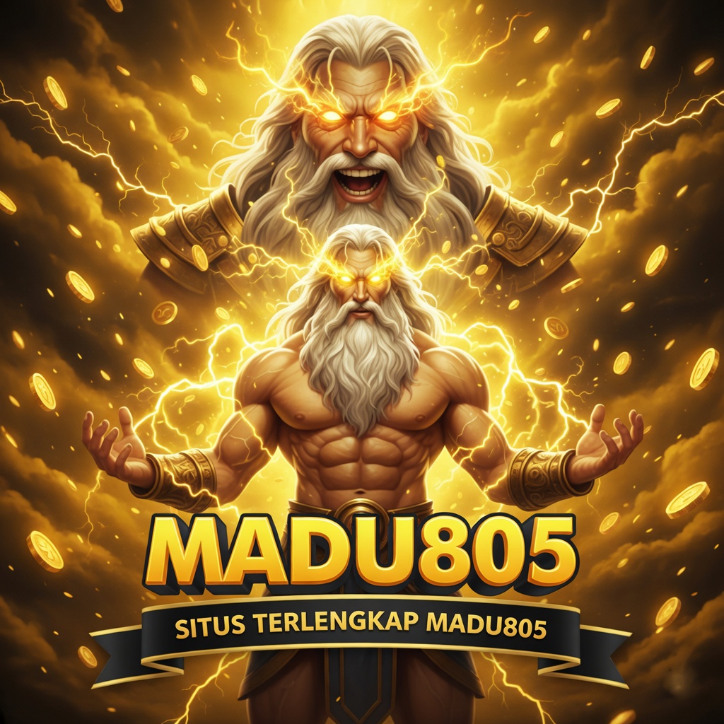 MADU805 : Platform Games dengan Sistem Stabil dan Nyaman image 1