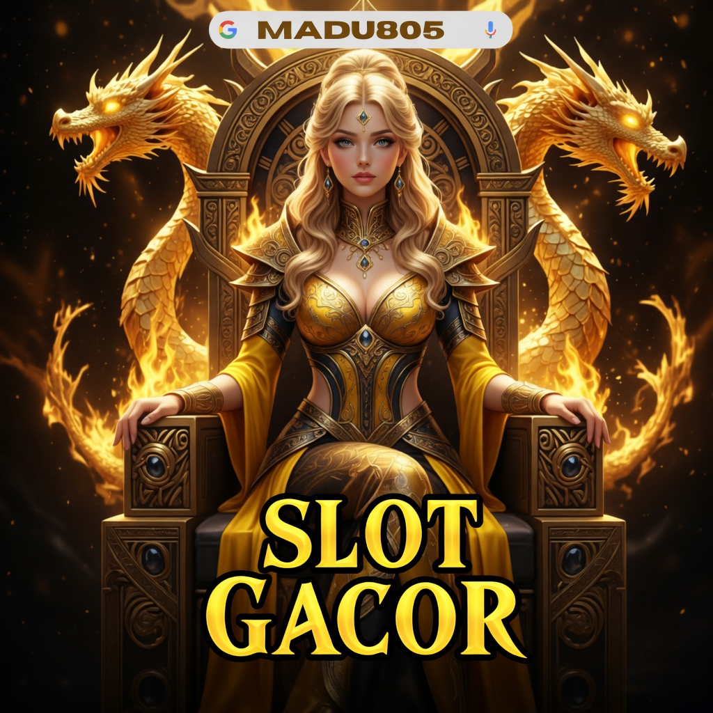 MADU805 : Platform Gaming Simbol Kemenangan dan Terpercaya