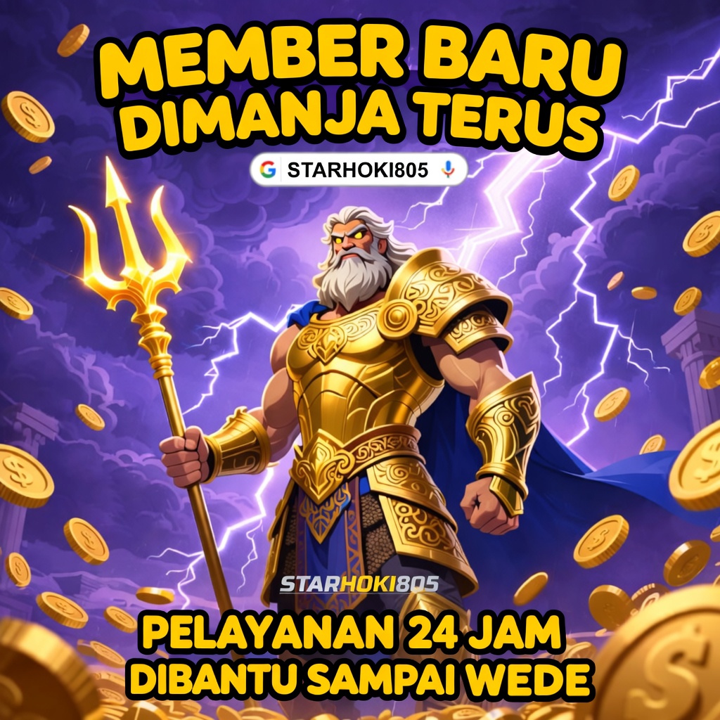 STARHOKI805 : Promo Situs Platform Digital Slot Resmi Tahun 2026